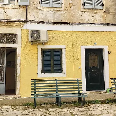 Lusso Di Campiello Apartment Corfu  Exterior photo